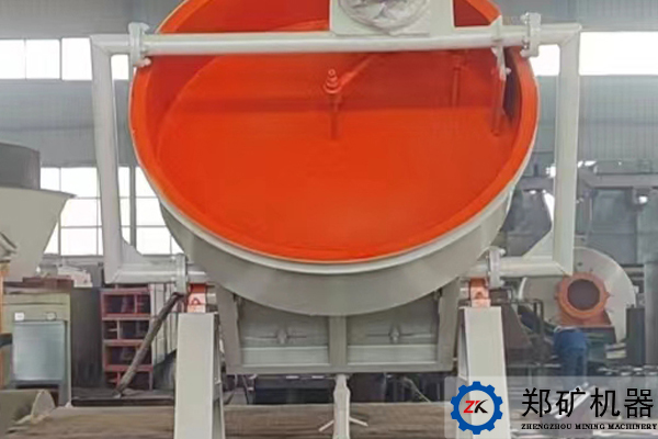 圓盤造粒機