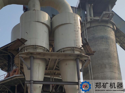 旋風除塵器